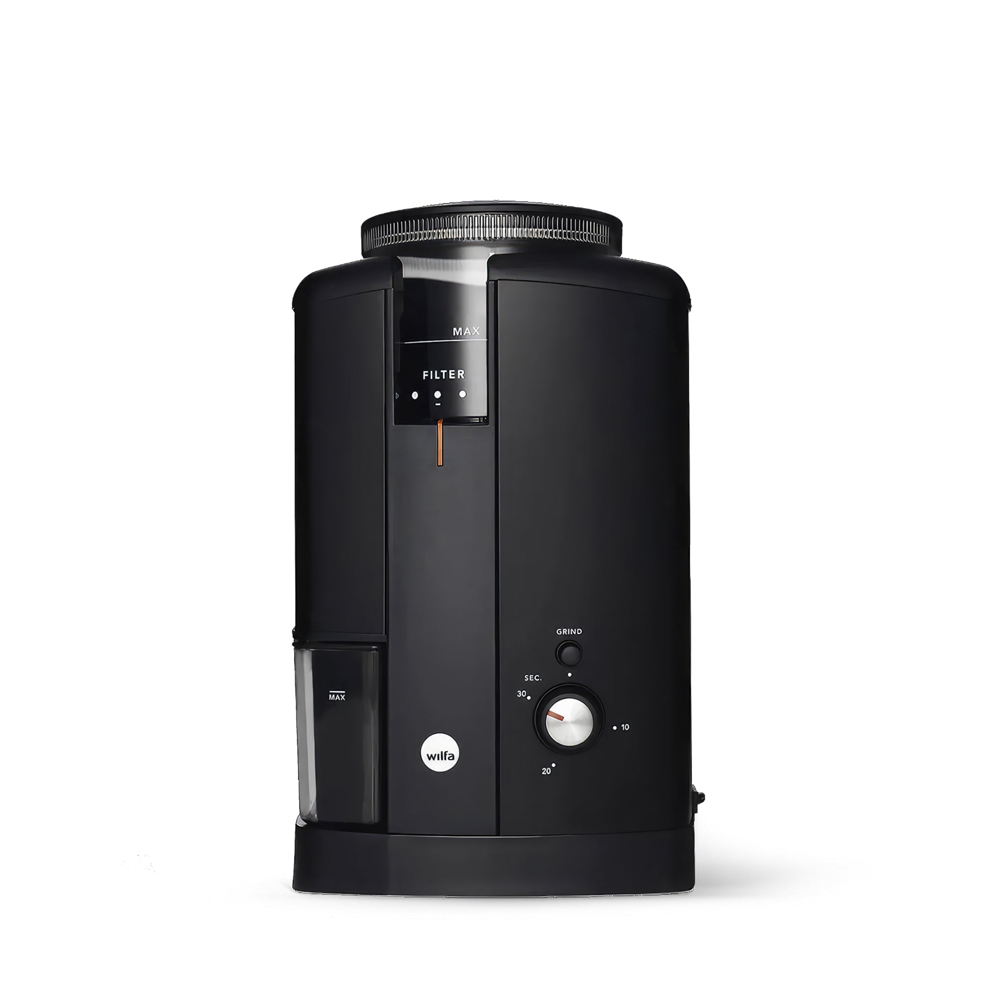 Wilfa Svart Grinder